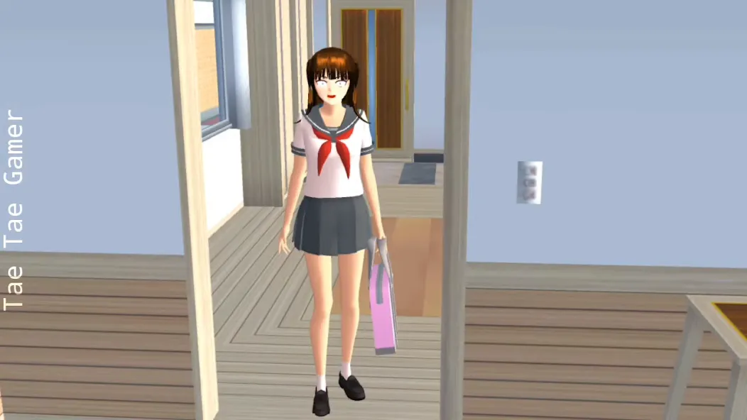 Скачать взлом School Queen Simulator (Скул Квин Симулятор)  [МОД Unlimited Money] — стабильная версия apk на Андроид screen 4