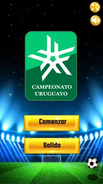 Взломанная Campeonato Uruguayo Juego (Кампеонато Уругвайо Хуэго)  [МОД Меню] — последняя версия apk на Андроид screen 1