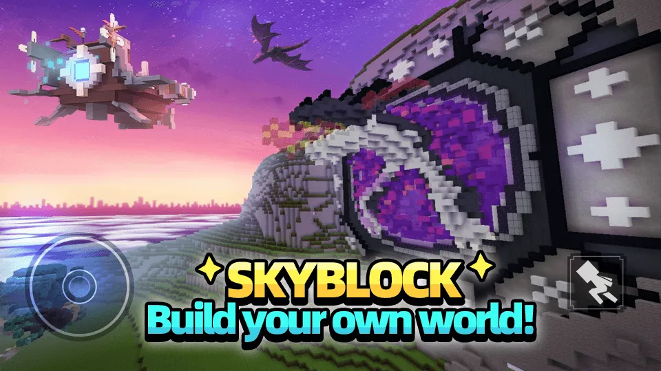 Скачать взлом Blockman Go (Блокмен Го)  [МОД Unlocked] — стабильная версия apk на Андроид screen 2