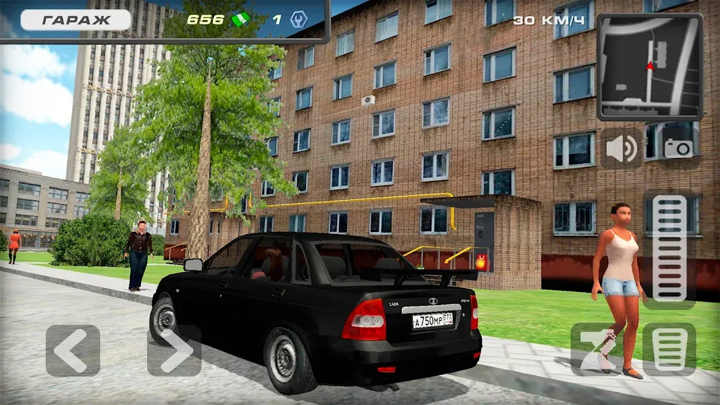 Взлом Criminal Russian 3  [МОД Много денег] — стабильная версия apk на Андроид screen 1