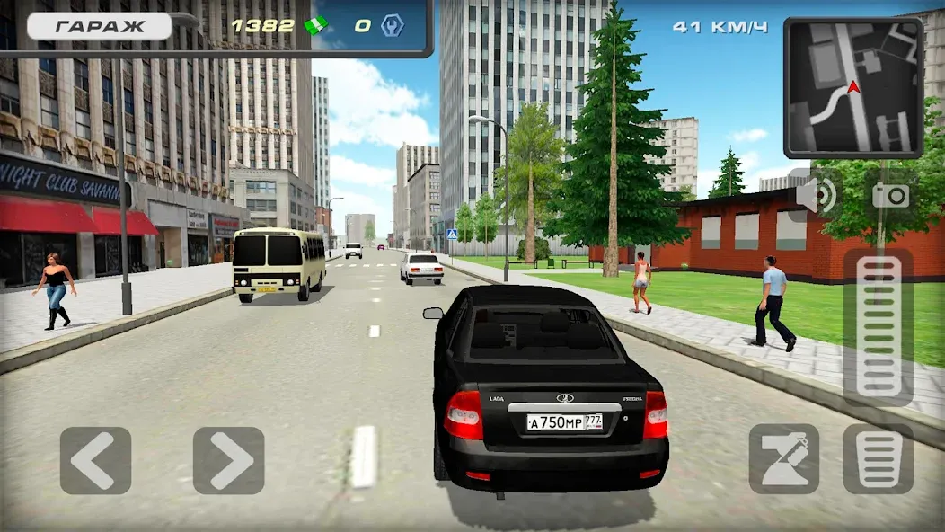 Взлом Criminal Russian 3  [МОД Много денег] — стабильная версия apk на Андроид screen 2