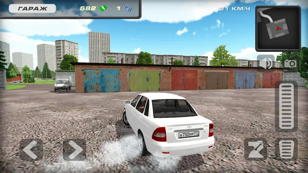 Взлом Criminal Russian 3  [МОД Много денег] — стабильная версия apk на Андроид screen 4