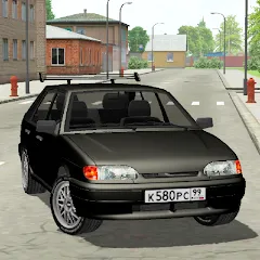 Lada 2114 Car Simulator