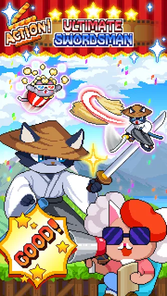Взлом Cat Jump (Сэт Джамп)  [МОД Unlimited Money] — последняя версия apk на Андроид screen 1