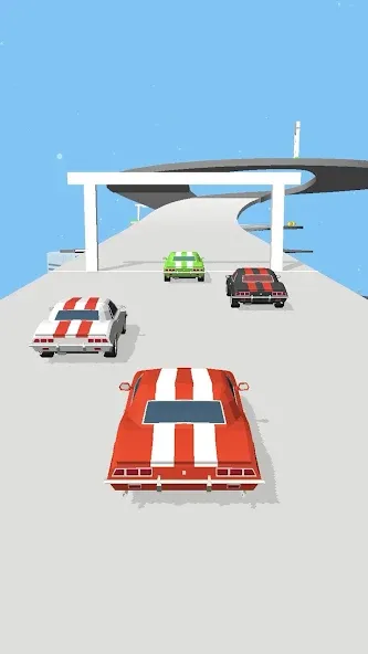 Взлом Hyper Drift!  [МОД Меню] — стабильная версия apk на Андроид screen 1