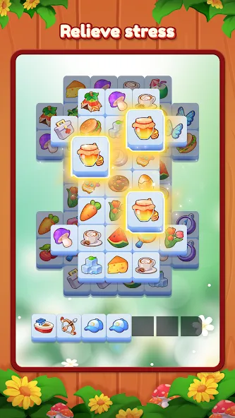 Взлом Triple Connect: Match Tile (Трипл Коннект)  [МОД Unlimited Money] — полная версия apk на Андроид screen 2