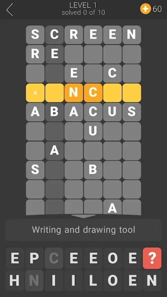 Взлом Word Tower Crosswords  [МОД Unlocked] — полная версия apk на Андроид screen 4