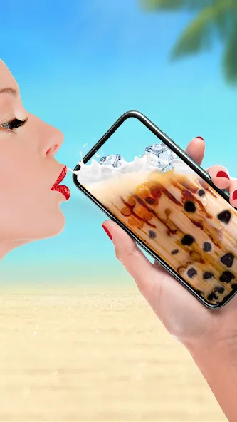 Взломанная Boba recipe: Drink bubble tea (Рецепт бобы)  [МОД Mega Pack] — стабильная версия apk на Андроид screen 2