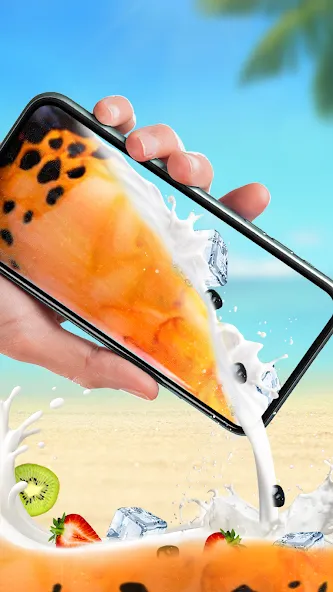 Взломанная Boba recipe: Drink bubble tea (Рецепт бобы)  [МОД Mega Pack] — стабильная версия apk на Андроид screen 4
