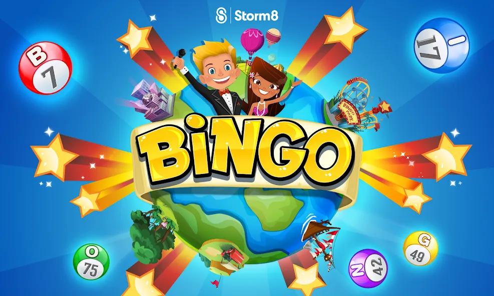 Взломанная Bingo™  [МОД Unlimited Money] — полная версия apk на Андроид screen 5