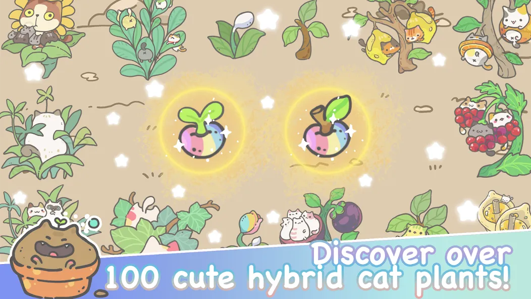 Взломанная My CatPots (Май КэтПотс)  [МОД Unlimited Money] — последняя версия apk на Андроид screen 3