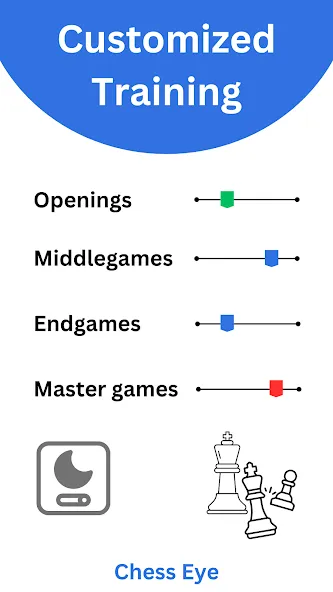 Взломанная Chess · Visualize & Calculate  [МОД Mega Pack] — последняя версия apk на Андроид screen 5