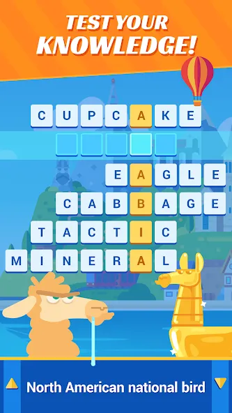 Скачать взлом Crossword Islands:Daily puzzle  [МОД Unlimited Money] — полная версия apk на Андроид screen 3