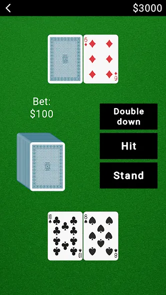 Взломанная Cards: Durak Bura Blackjack  [МОД Menu] — последняя версия apk на Андроид screen 5