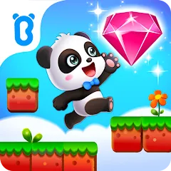 Little Panda’s Jewel Adventure