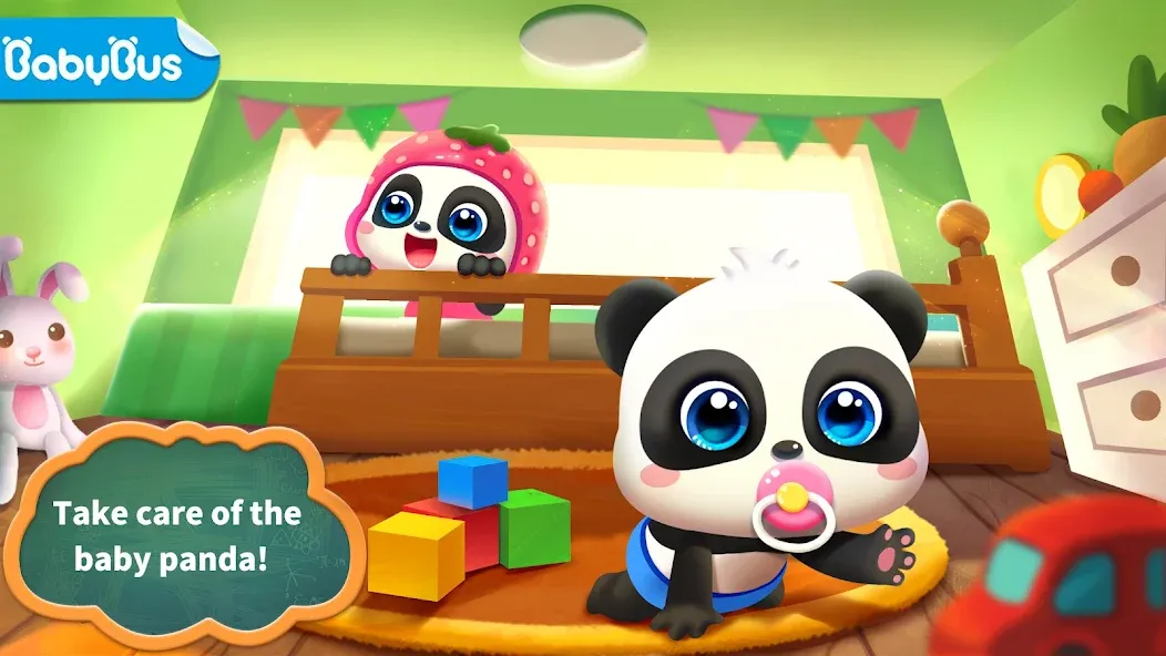 Взлом Baby Panda Care  [МОД Меню] — последняя версия apk на Андроид screen 4