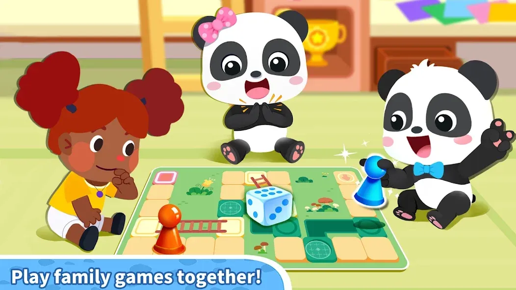 Взломанная Little Panda's Town: Street  [МОД Unlimited Money] — последняя версия apk на Андроид screen 5