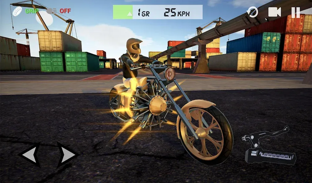 Взлом Ultimate Motorcycle Simulator (Ультимативный Мотоциклетный Симулятор)  [МОД Unlimited Money] — стабильная версия apk на Андроид screen 3