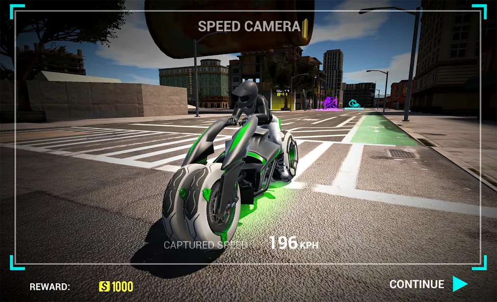 Взлом Ultimate Motorcycle Simulator (Ультимативный Мотоциклетный Симулятор)  [МОД Unlimited Money] — стабильная версия apk на Андроид screen 5