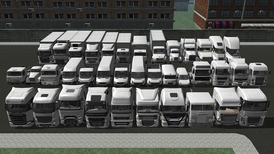 Скачать взлом Cargo Transport Simulator (Карго Транспорт Симулятор)  [МОД Много монет] — стабильная версия apk на Андроид screen 1