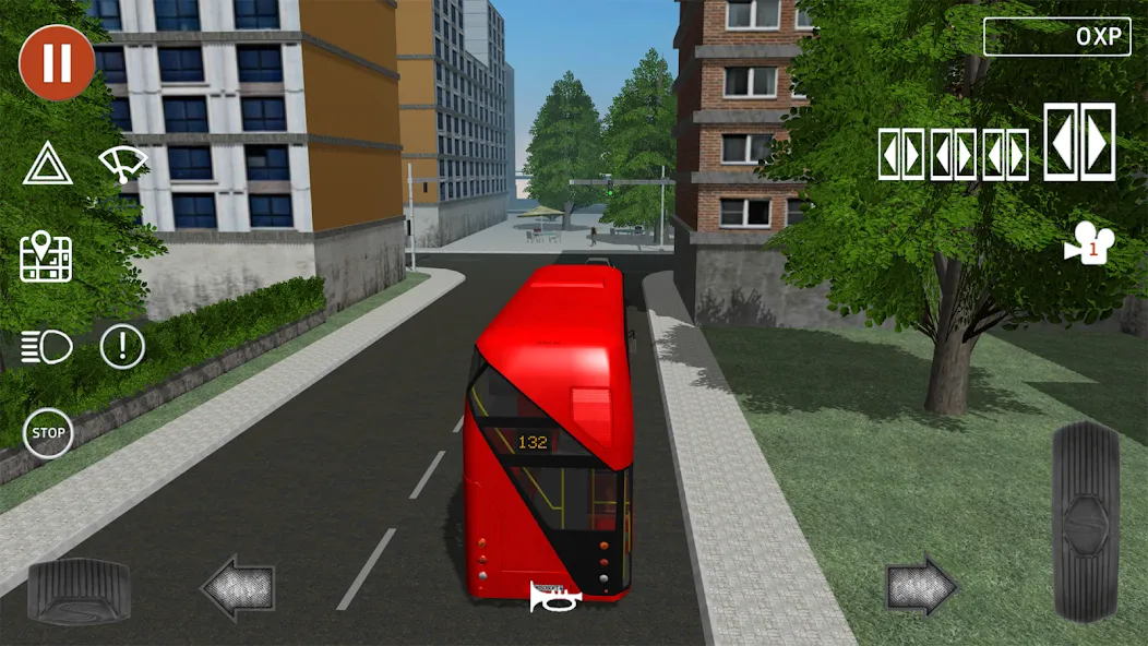 Скачать взлом Public Transport Simulator (Паблик Транспорт Симулятор)  [МОД Mega Pack] — стабильная версия apk на Андроид screen 4