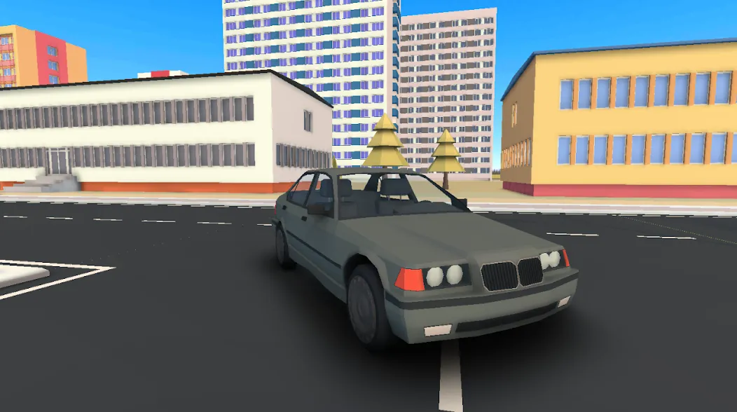 Скачать взлом Car delivery service 90s  [МОД Бесконечные монеты] — последняя версия apk на Андроид screen 2