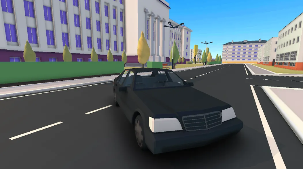 Скачать взлом Car delivery service 90s  [МОД Бесконечные монеты] — последняя версия apk на Андроид screen 4