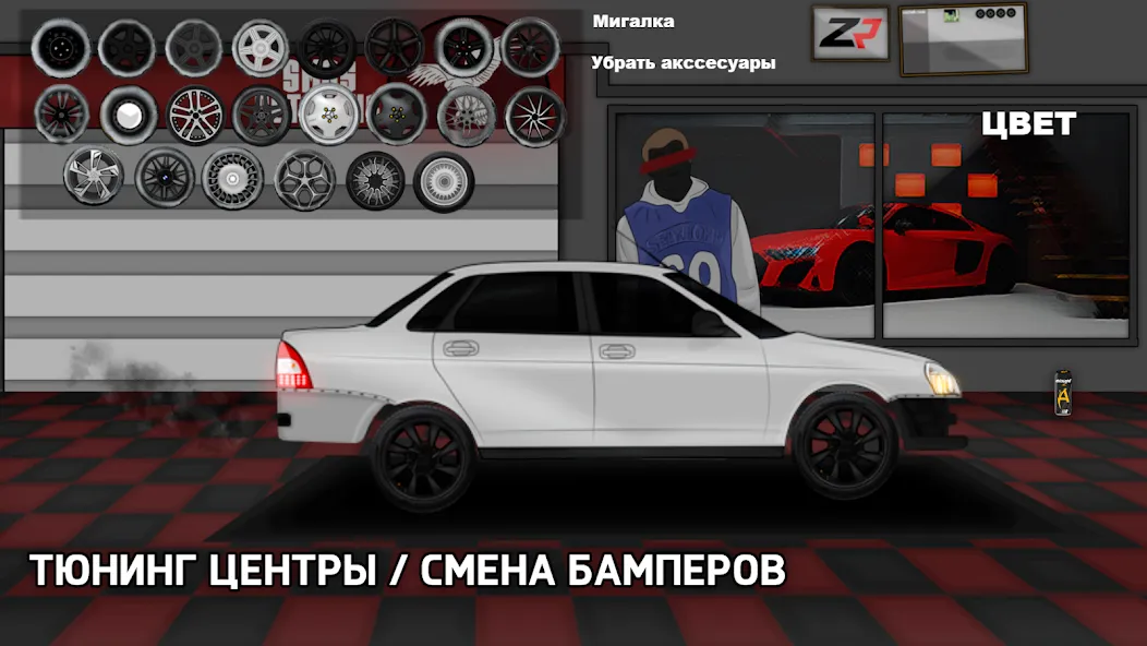 Скачать взлом Opermafia (Опермафия)  [МОД Menu] — последняя версия apk на Андроид screen 4