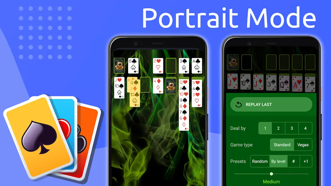 Скачать взлом Solitaire  [МОД Много денег] — полная версия apk на Андроид screen 4