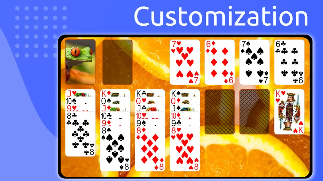 Скачать взлом Solitaire  [МОД Много денег] — полная версия apk на Андроид screen 5