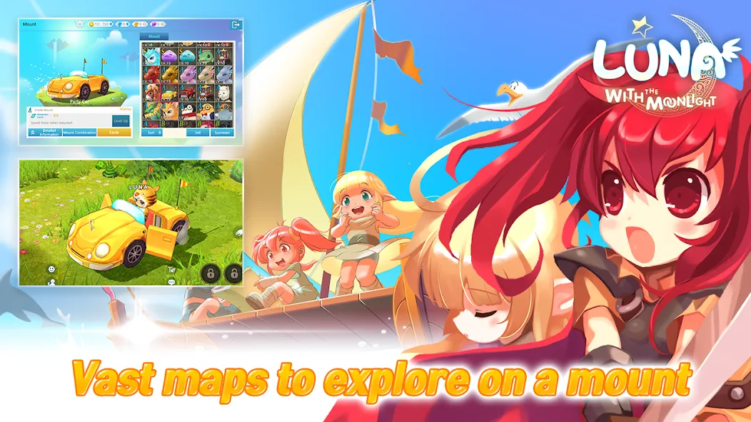 Скачать взлом LunaM:Ph (Луна)  [МОД Бесконечные деньги] — последняя версия apk на Андроид screen 2