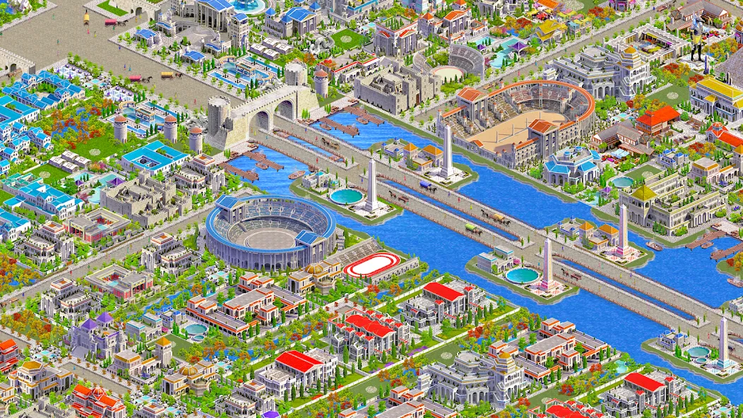 Взлом Designer City: Empire Edition (Дизайнер Сити)  [МОД Меню] — последняя версия apk на Андроид screen 3