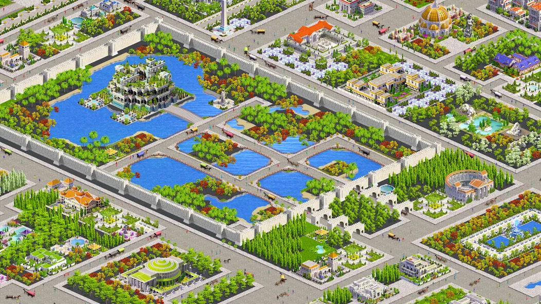 Взлом Designer City: Empire Edition (Дизайнер Сити)  [МОД Меню] — последняя версия apk на Андроид screen 4