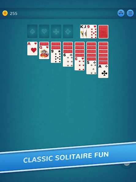 Взлом 7 Solitaire (Солитер)  [МОД Бесконечные монеты] — стабильная версия apk на Андроид screen 5