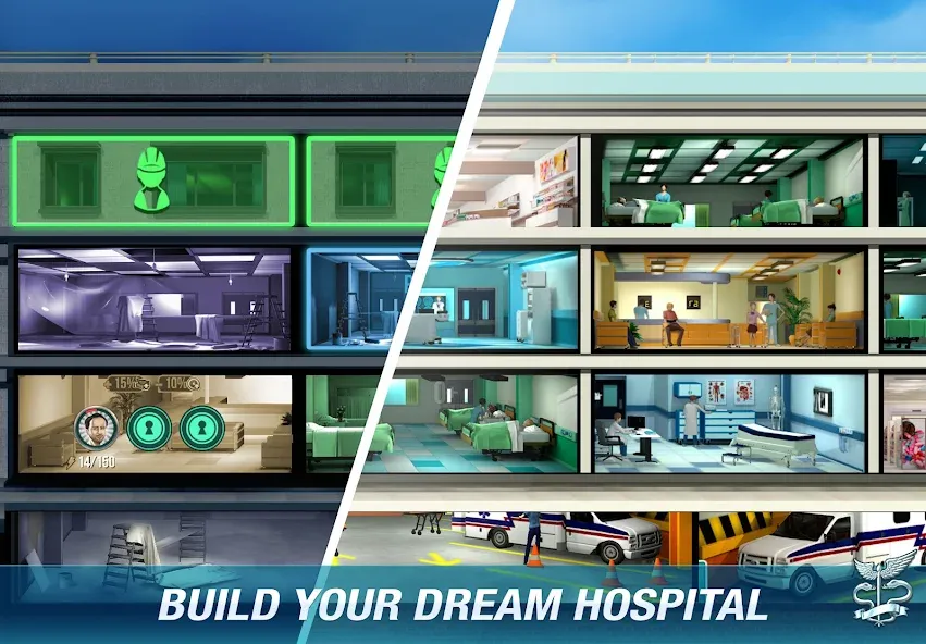 Взлом Operate Now Hospital — Surgery (Оперейт Нау Хоспитал)  [МОД Menu] — полная версия apk на Андроид screen 4