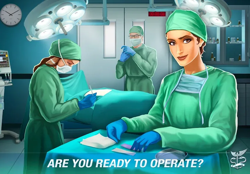 Взлом Operate Now Hospital — Surgery (Оперейт Нау Хоспитал)  [МОД Menu] — полная версия apk на Андроид screen 5