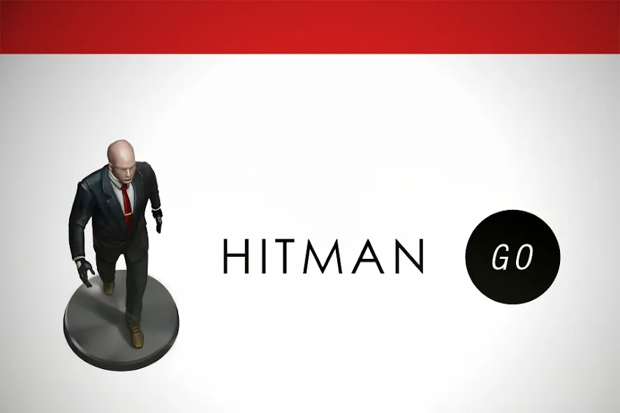 Взлом Hitman GO (Хитман ГО)  [МОД Unlocked] — последняя версия apk на Андроид screen 1