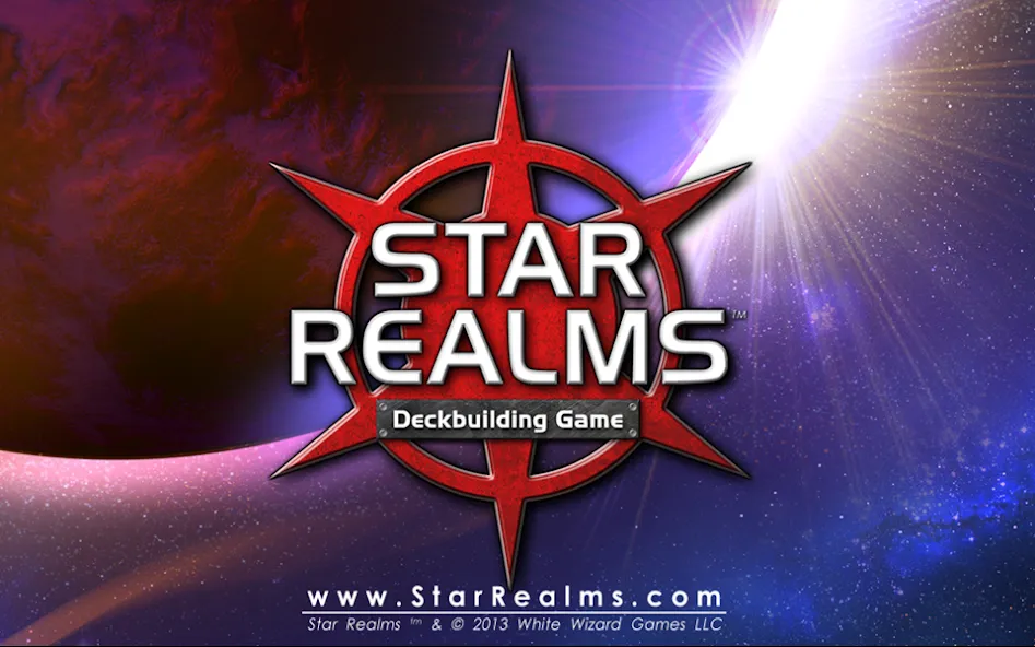 Взлом Star Realms (Стар Реалмс)  [МОД Menu] — стабильная версия apk на Андроид screen 1