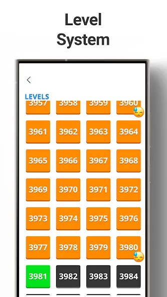 Скачать взлом Sudoku Levels: Daily Puzzles  [МОД Все открыто] — стабильная версия apk на Андроид screen 3