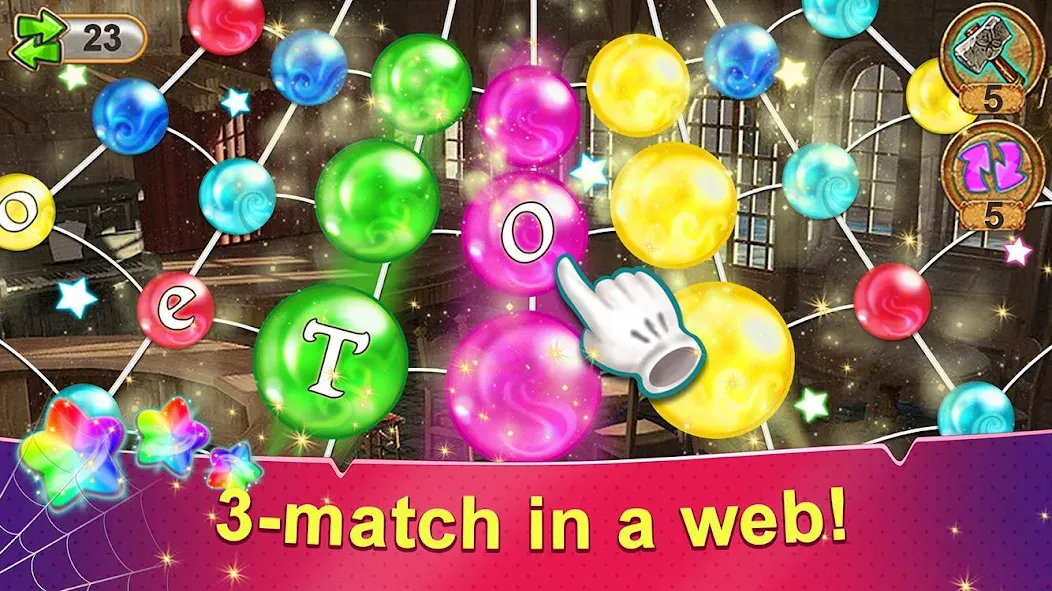 Взлом Rainbow Web  [МОД Unlocked] — полная версия apk на Андроид screen 1