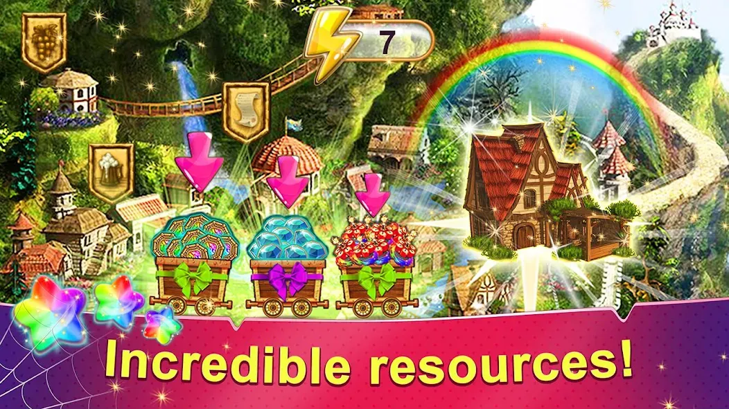 Взлом Rainbow Web  [МОД Unlocked] — полная версия apk на Андроид screen 2