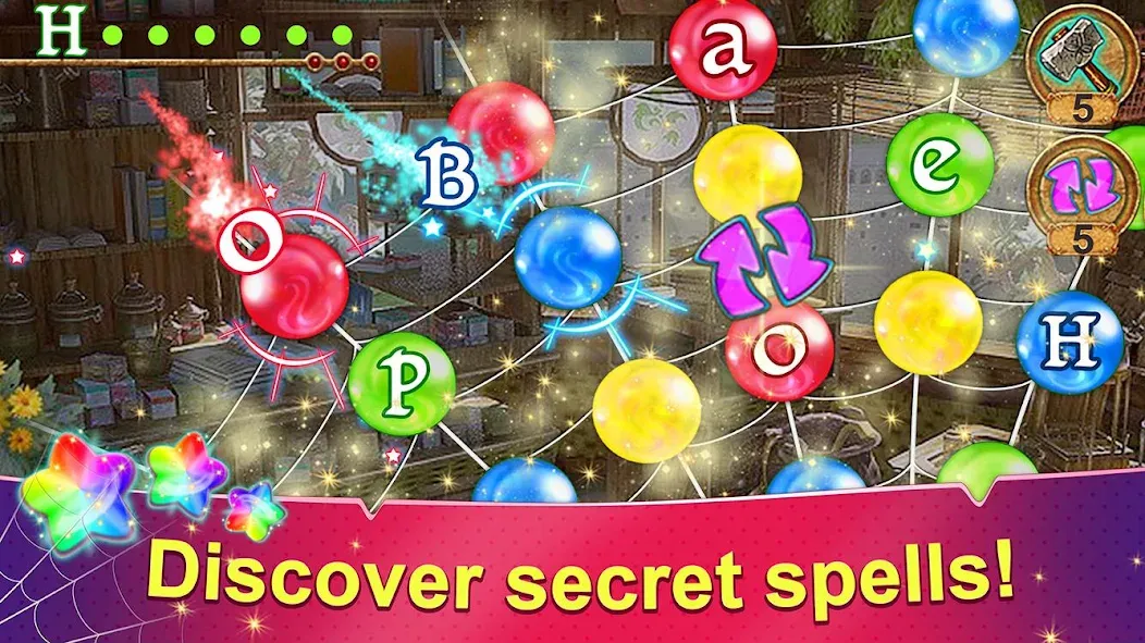 Взлом Rainbow Web  [МОД Unlocked] — полная версия apk на Андроид screen 4