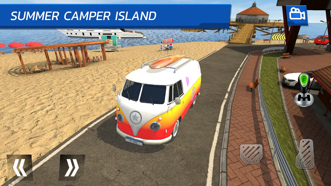 Взлом Summer Camper Island (Саммер Кэмпер Айленд)  [МОД Все открыто] — последняя версия apk на Андроид screen 3