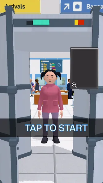 Скачать взлом Airport Security (Аэропортовая безопасность)  [МОД Unlocked] — последняя версия apk на Андроид screen 1