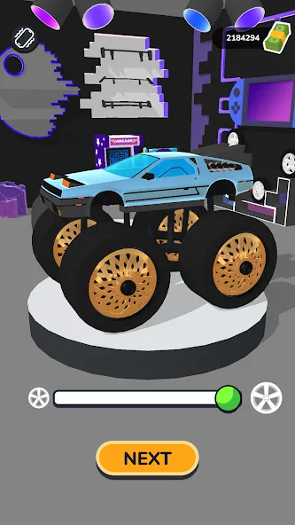 Взлом Car Master 3D (Кар Мастер 3D)  [МОД Много монет] — полная версия apk на Андроид screen 2