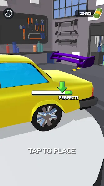 Взлом Car Master 3D (Кар Мастер 3D)  [МОД Много монет] — полная версия apk на Андроид screen 5