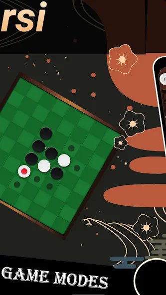 Взлом Reversi — Classic Reversi Game (Реверси)  [МОД Unlocked] — полная версия apk на Андроид screen 2