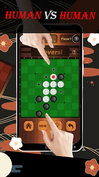 Взлом Reversi — Classic Reversi Game (Реверси)  [МОД Unlocked] — полная версия apk на Андроид screen 5