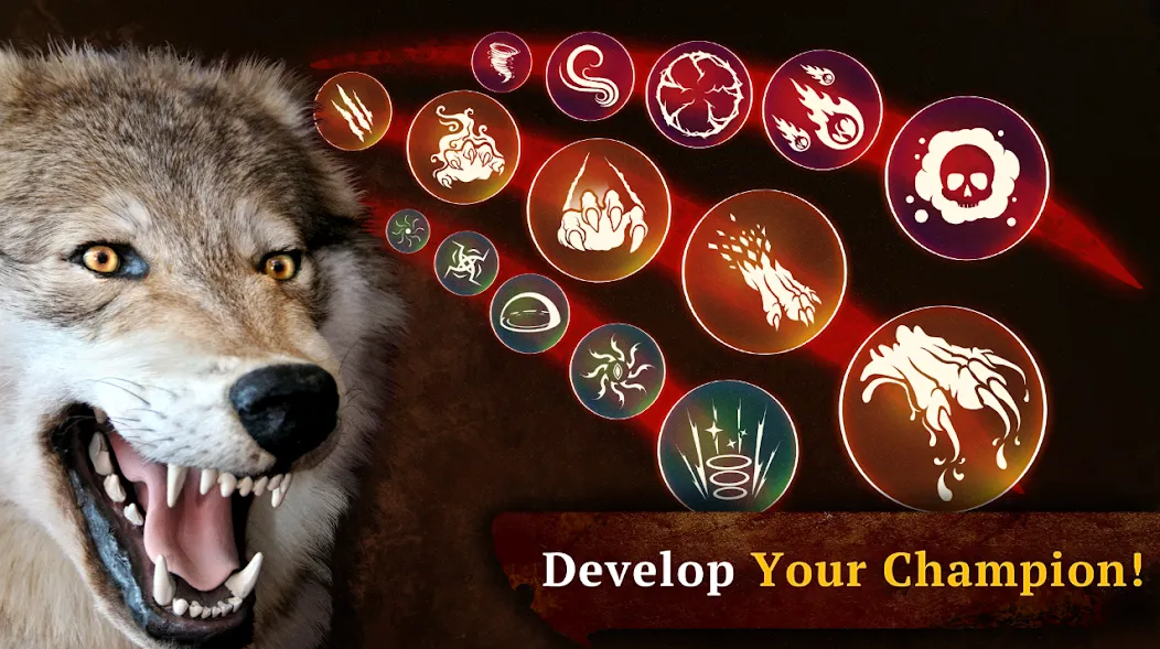 Взлом The Wolf (Зе Вулф)  [МОД Все открыто] — последняя версия apk на Андроид screen 3