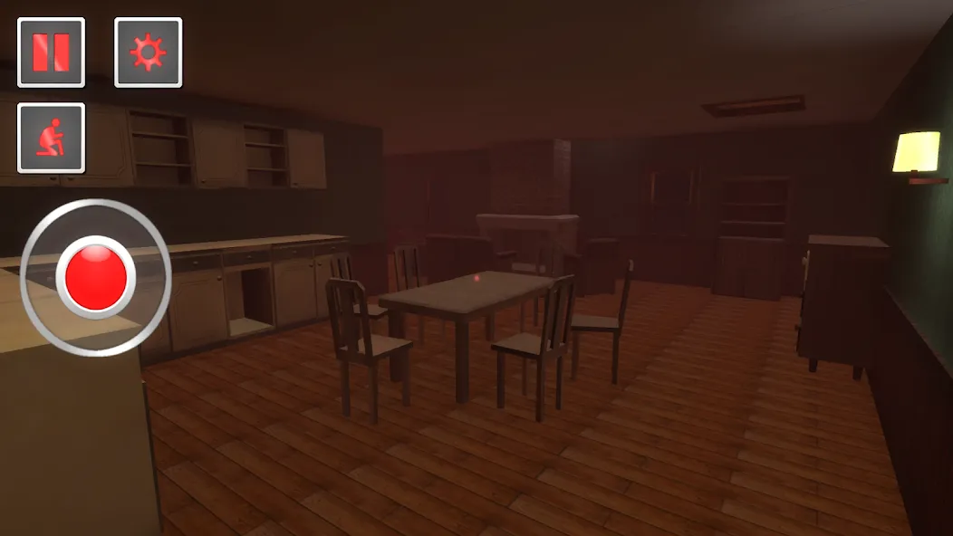 Скачать взломанную Killer ghost: haunted game 3d  [МОД Много денег] — последняя версия apk на Андроид screen 1